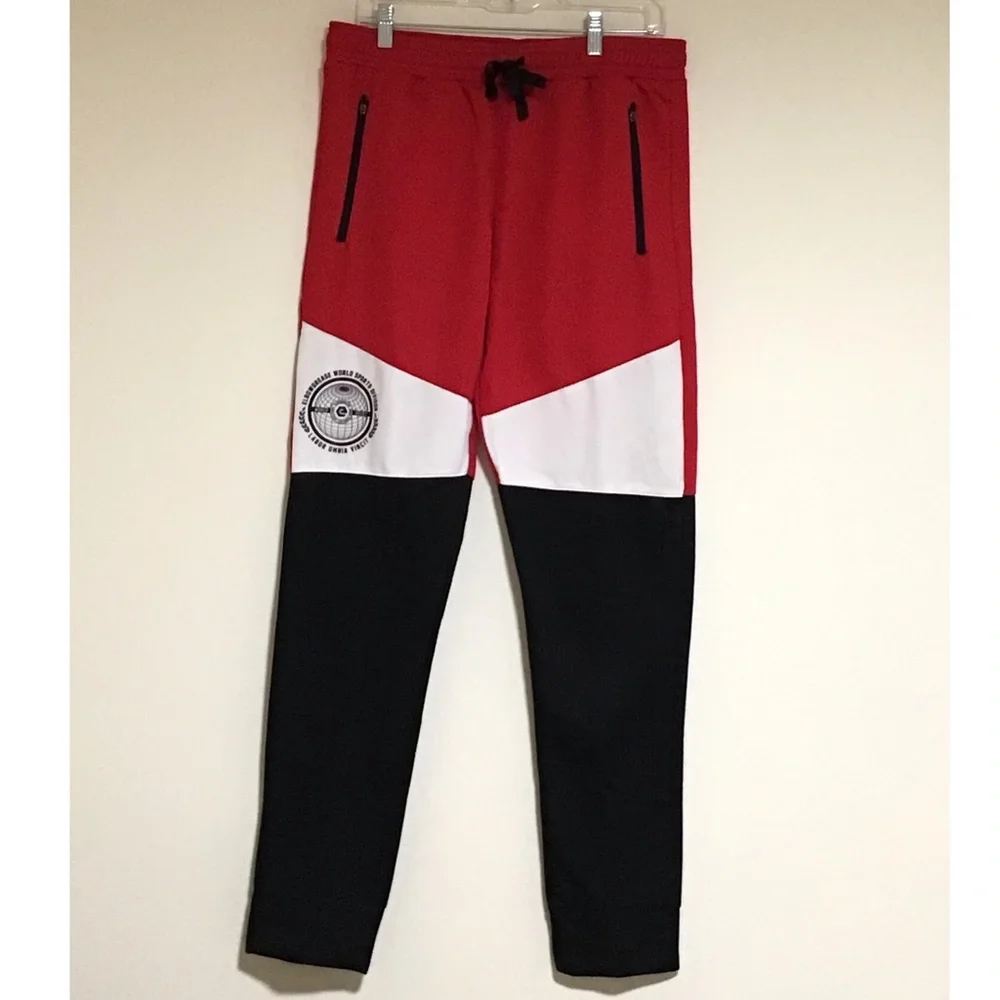 ELBOWGREASE ATHLETICS TRACK JOGGING SUIT